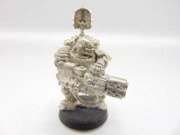 Damned Legionnaire with Multi Melta