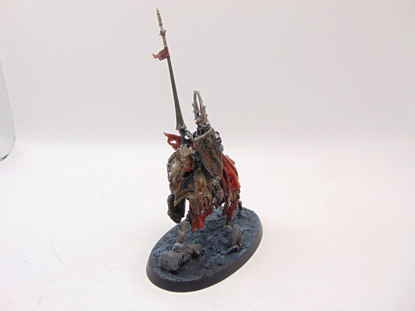 Wight King on Skeletal Steed