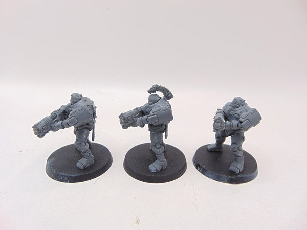 Ironkin Steeljacks