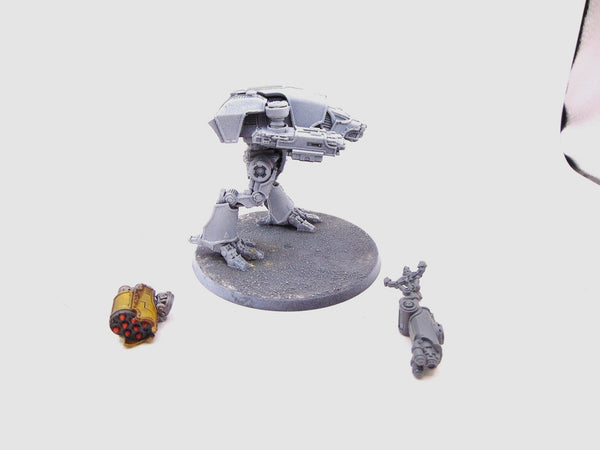 Legions Imperialis: Warhound Titan