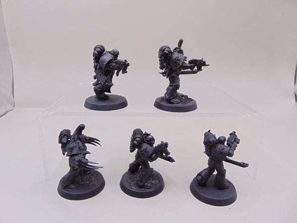 Chaos Chosen Conversion