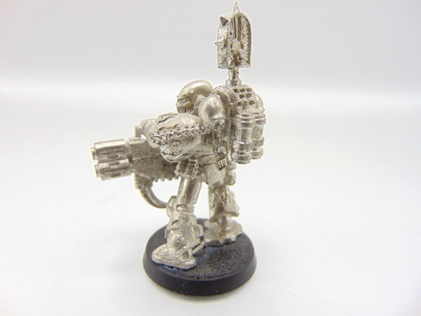 Damned Legionnaire with Multi Melta
