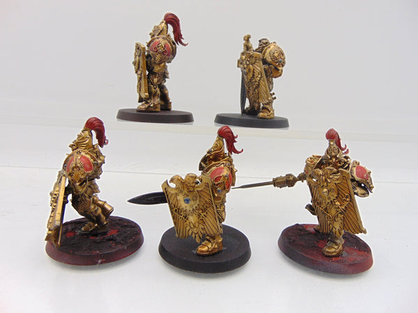 Custodian Guard