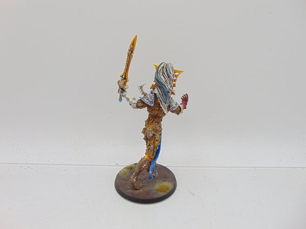 Avatar of Khaine with Sword