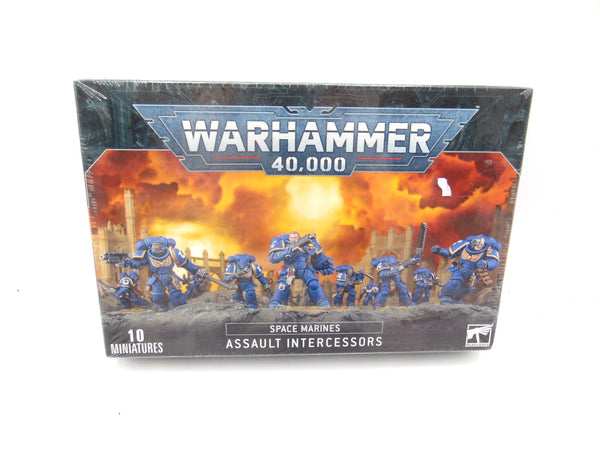 Assault Intercessors