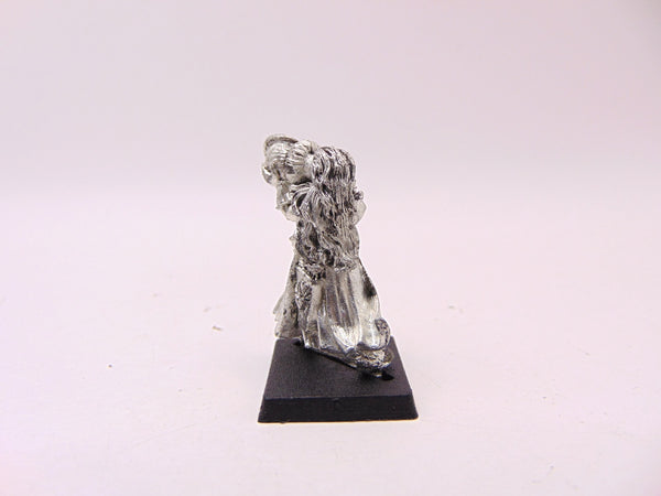 Maiden Guard Musician