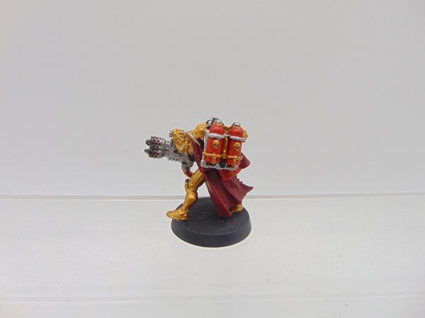 Sisters Heavy Flamer