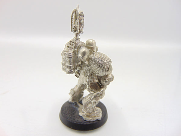 Damned Legionnaire with Multi Melta