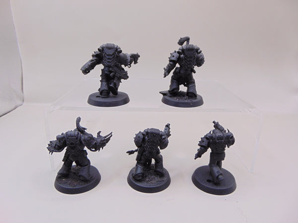 Chaos Chosen Conversion