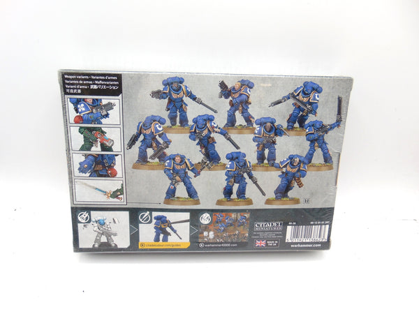 Assault Intercessors