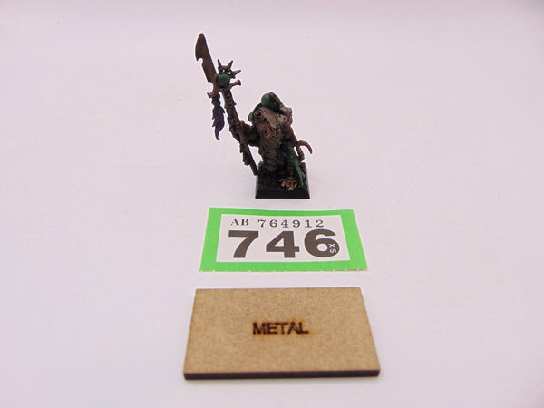 Gamesday 2011 Skaven Warlord