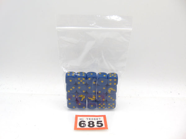 Disciples Of Tzeentch Dice