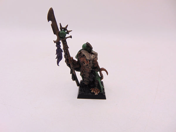 Gamesday 2011 Skaven Warlord