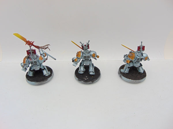 Brotherhood Terminator Squad