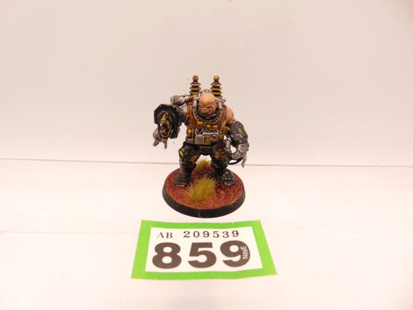 Jotunn H-Grade Industrial Servitor Ogryn