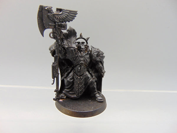 Captain General Trajann Valoris