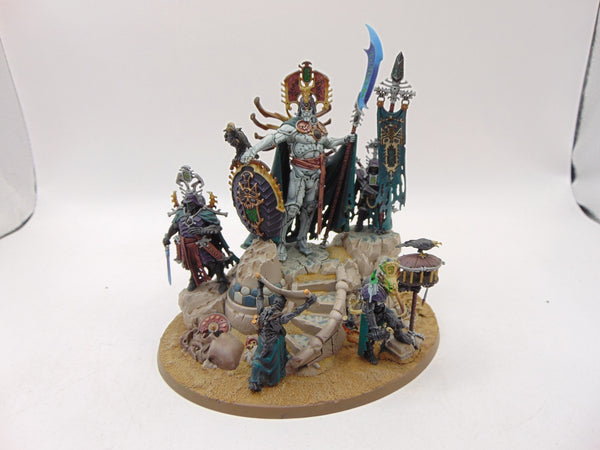 Katakros, Mortarch of the Necropolis