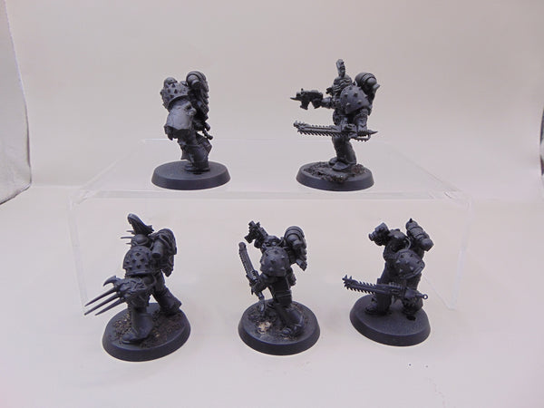 Chaos Chosen Conversion
