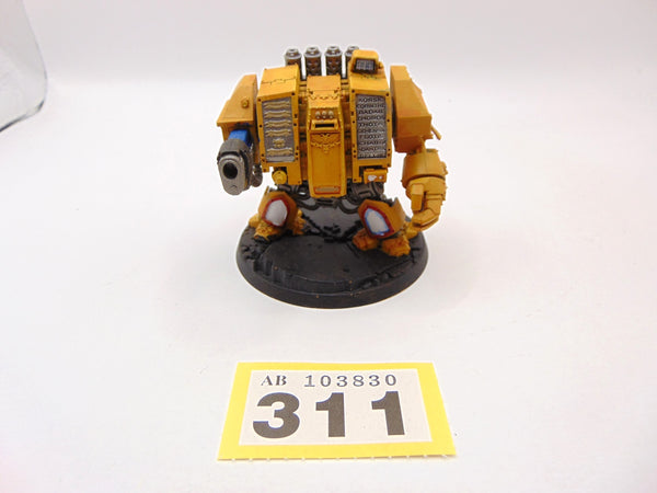 Venerable Dreadnought