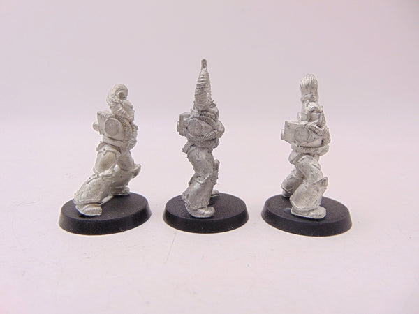 Chaos Space Marine Torsos