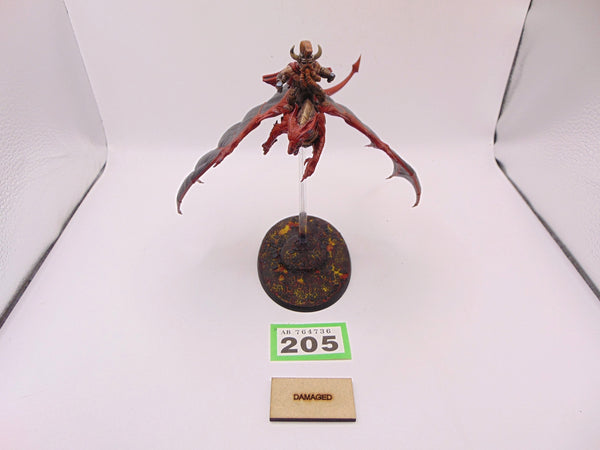 Runeson on Magmadroth Conversion