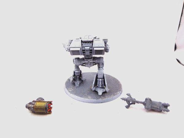Legions Imperialis: Warhound Titan