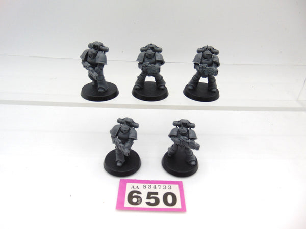 MKIII Support Squad