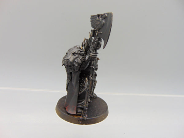 Captain General Trajann Valoris