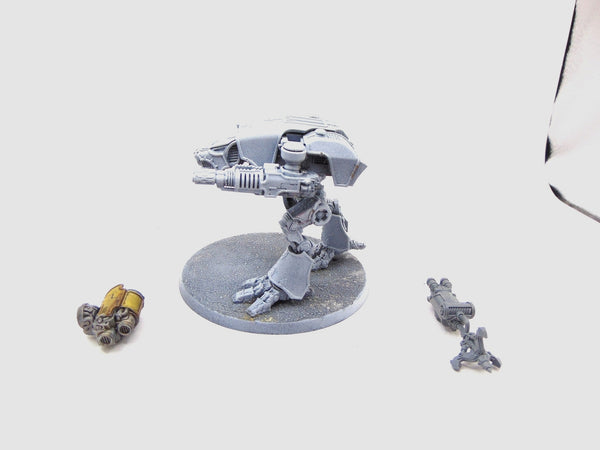 Legions Imperialis: Warhound Titan