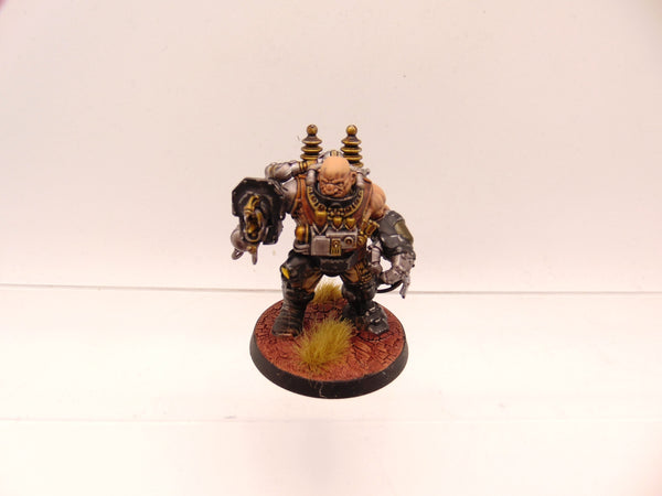 Jotunn H-Grade Industrial Servitor Ogryn