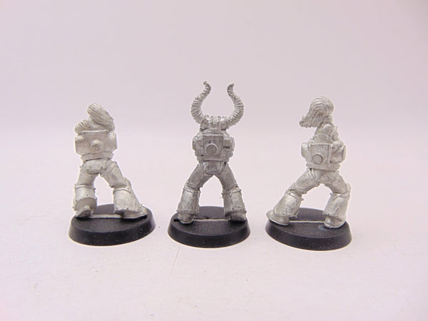 Chaos Space Marine Torsos