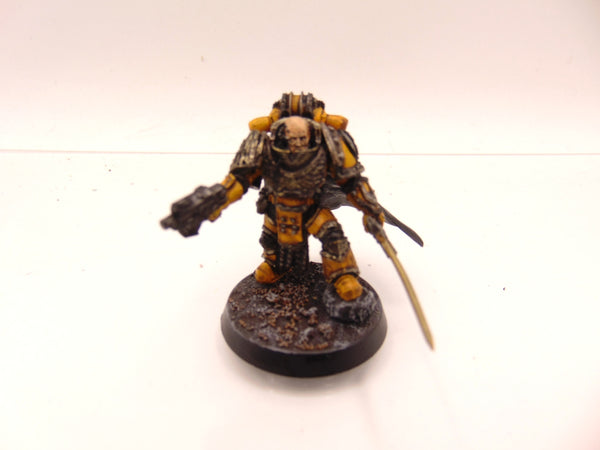 Imperial Fist Praetor Conversion