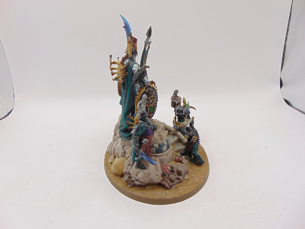 Katakros, Mortarch of the Necropolis