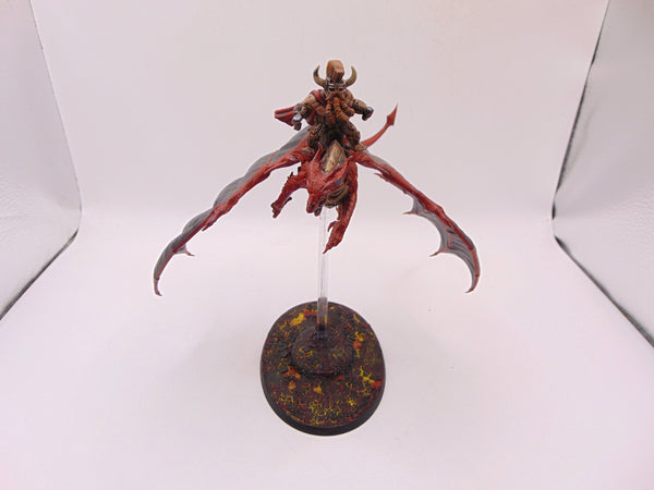 Runeson on Magmadroth Conversion