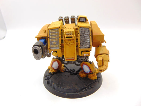 Venerable Dreadnought