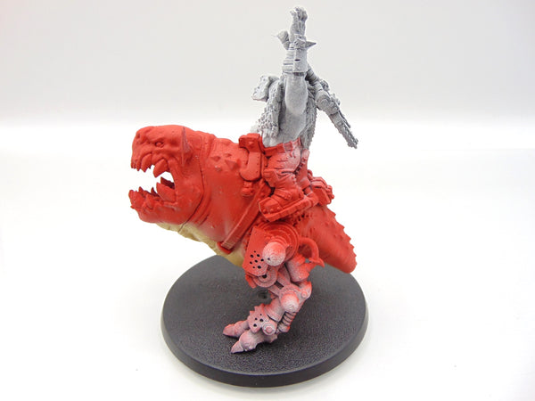 Beastboss on Squigosaur