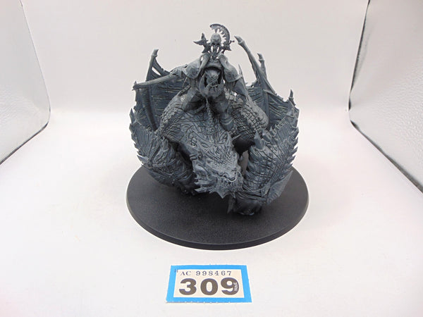 Megaboss on Maw-Krusha