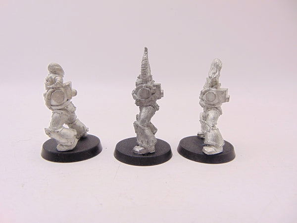 Chaos Space Marine Torsos