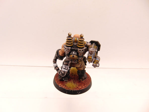 Jotunn H-Grade Industrial Servitor Ogryn