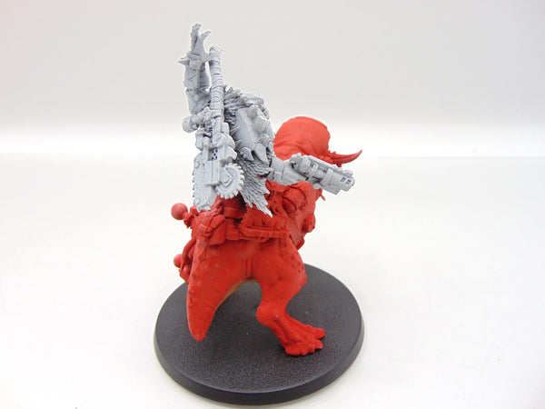 Beastboss on Squigosaur