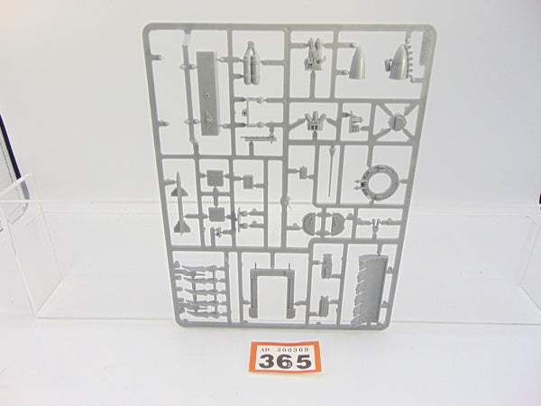 Imperial Guard Tank Upgrades