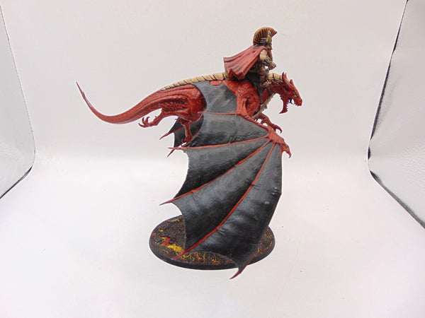 Runeson on Magmadroth Conversion