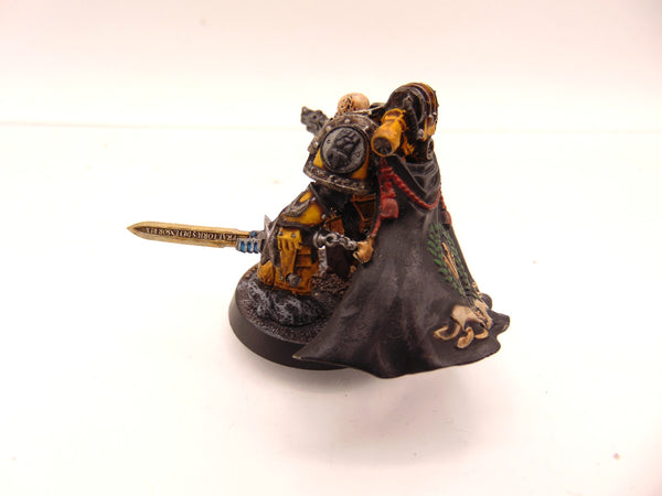 Imperial Fist Praetor Conversion