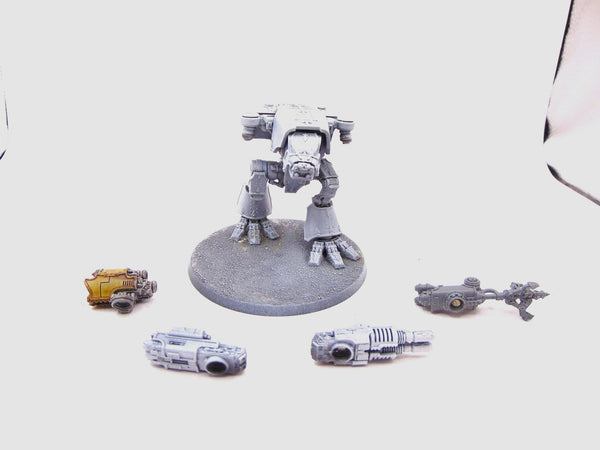 Legions Imperialis: Warhound Titan