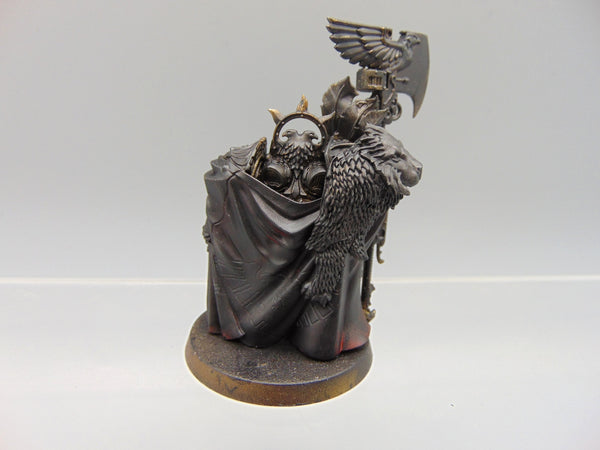 Captain General Trajann Valoris