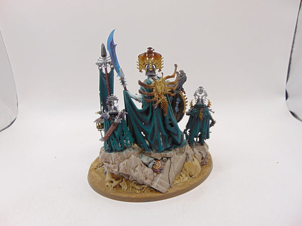 Katakros, Mortarch of the Necropolis