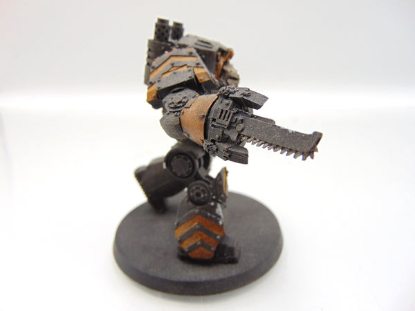 Iron Warriors Contemptor Dreadnought