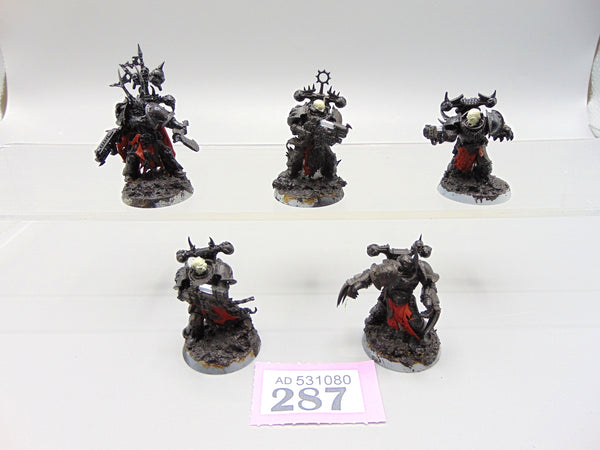 Chaos Chosen