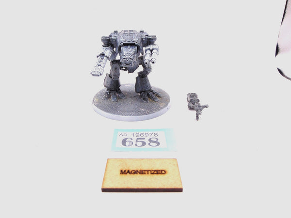 Legions Imperialis: Warhound Titan