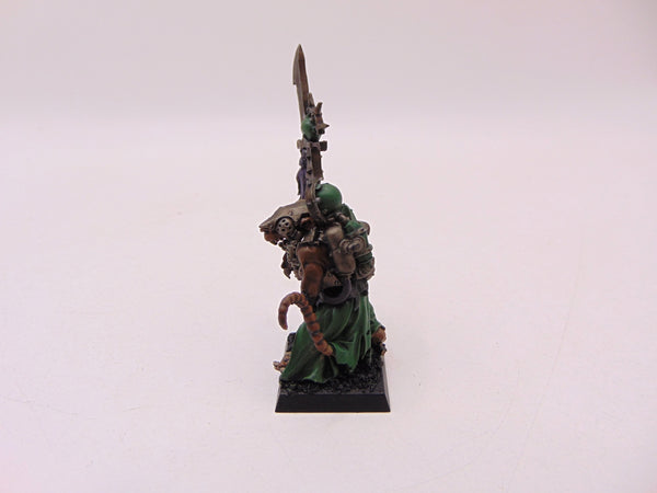 Gamesday 2011 Skaven Warlord